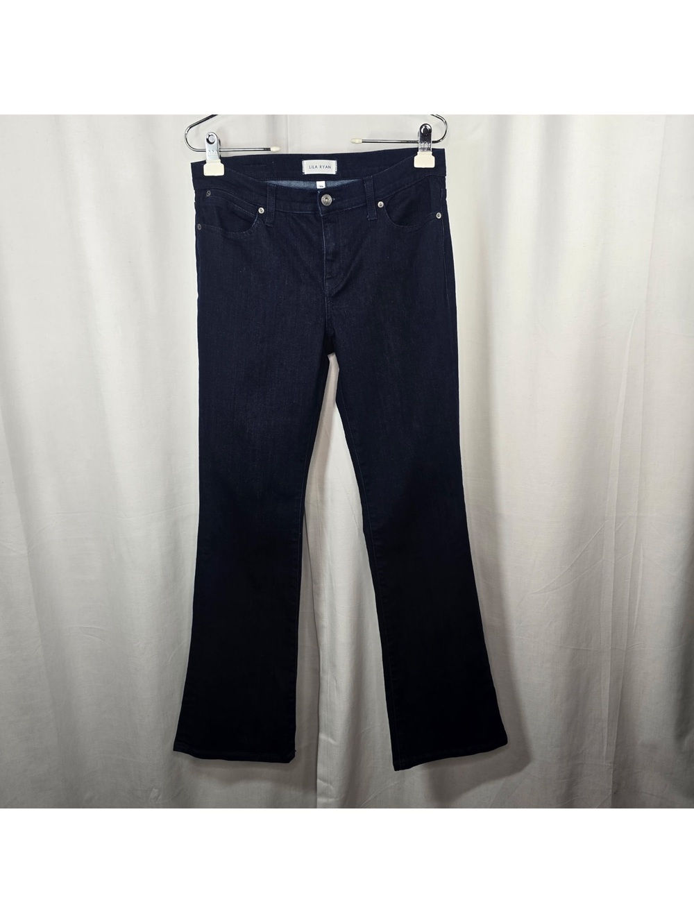 Lila Ryan Dark Wash Bootcut Flare Jeans 29 / US Size 8 Mid Rise
